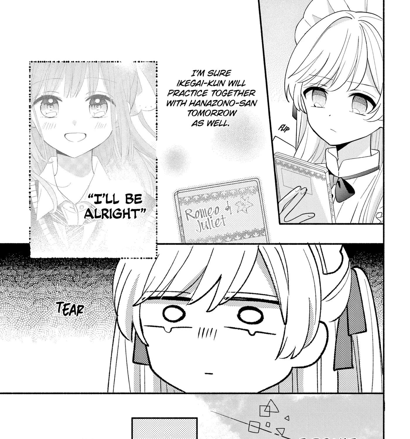 Maid Hachiya-kun Is In Love Chapter 21 - page 17