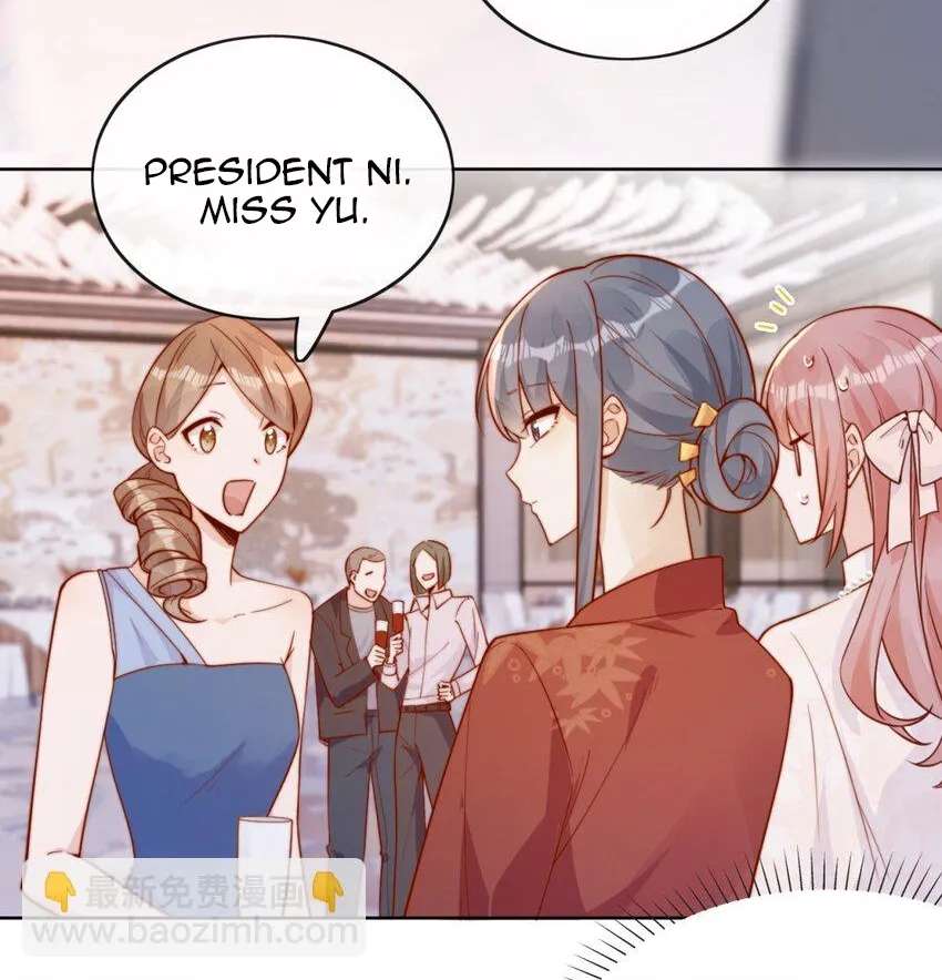 The Way My Nemesis Looks At Me Is Slowly Shifting Chapter 30 - page 42
