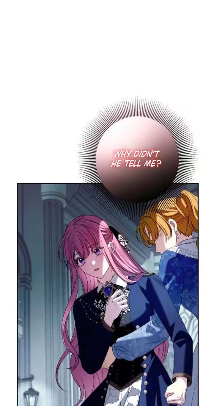 I Met the Male Lead in Prison Chapter 107 - page 41