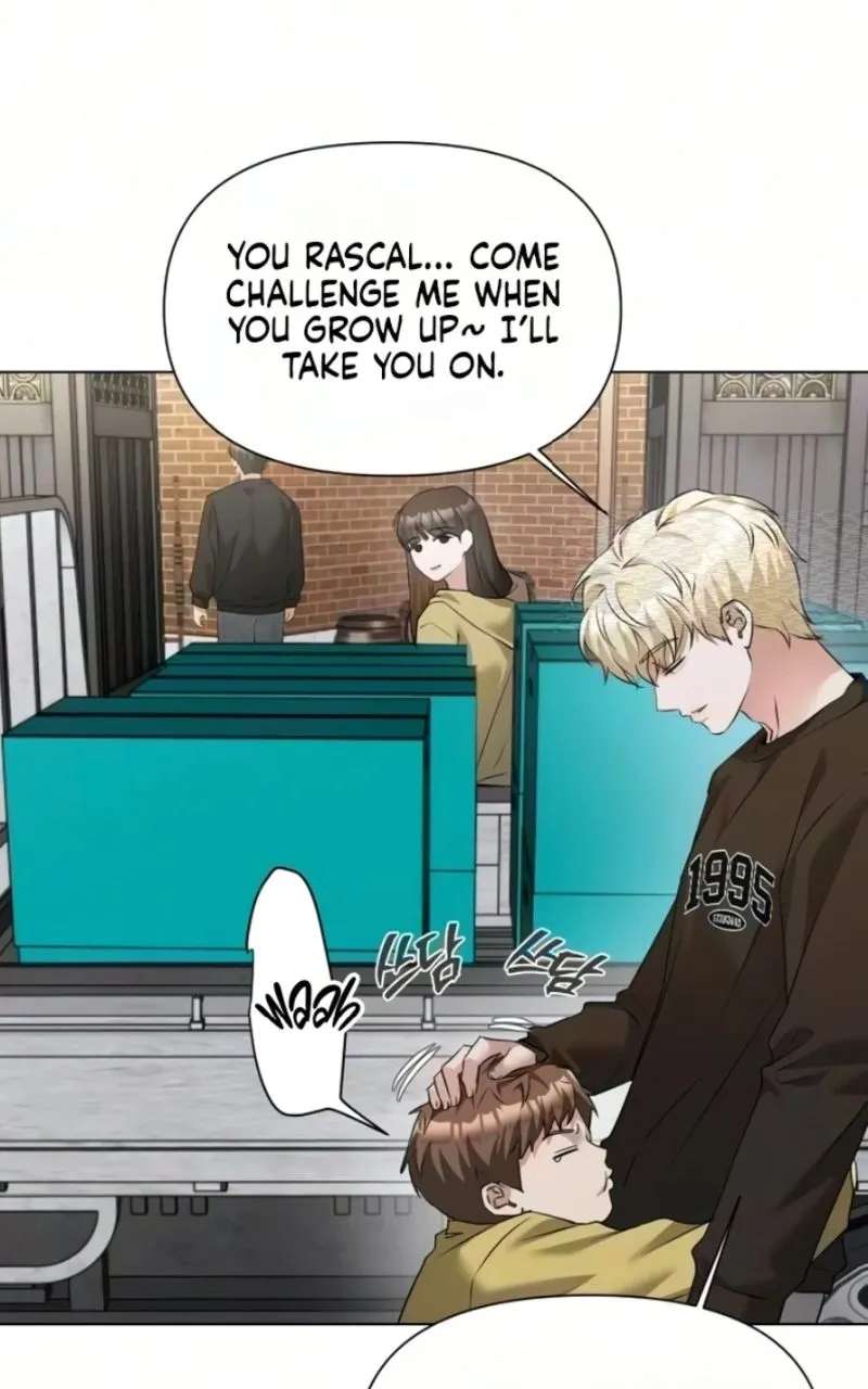 My family's Romeo Chapter 60 - page 8