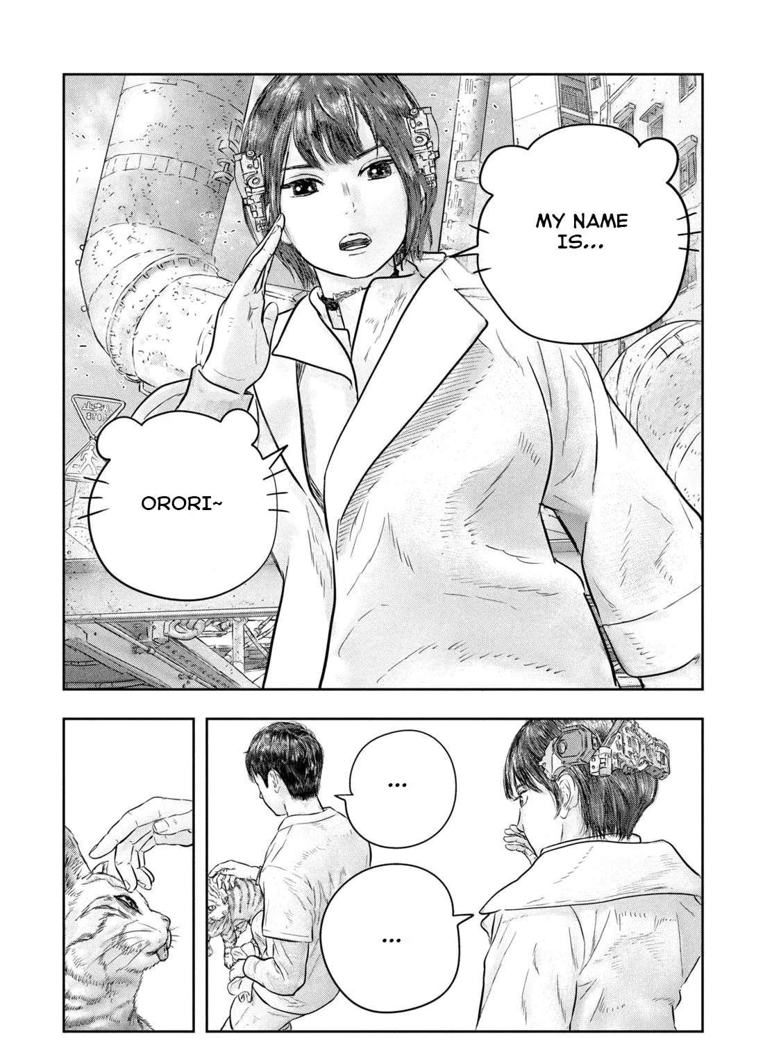 Super Triage Chapter 13 - page 9
