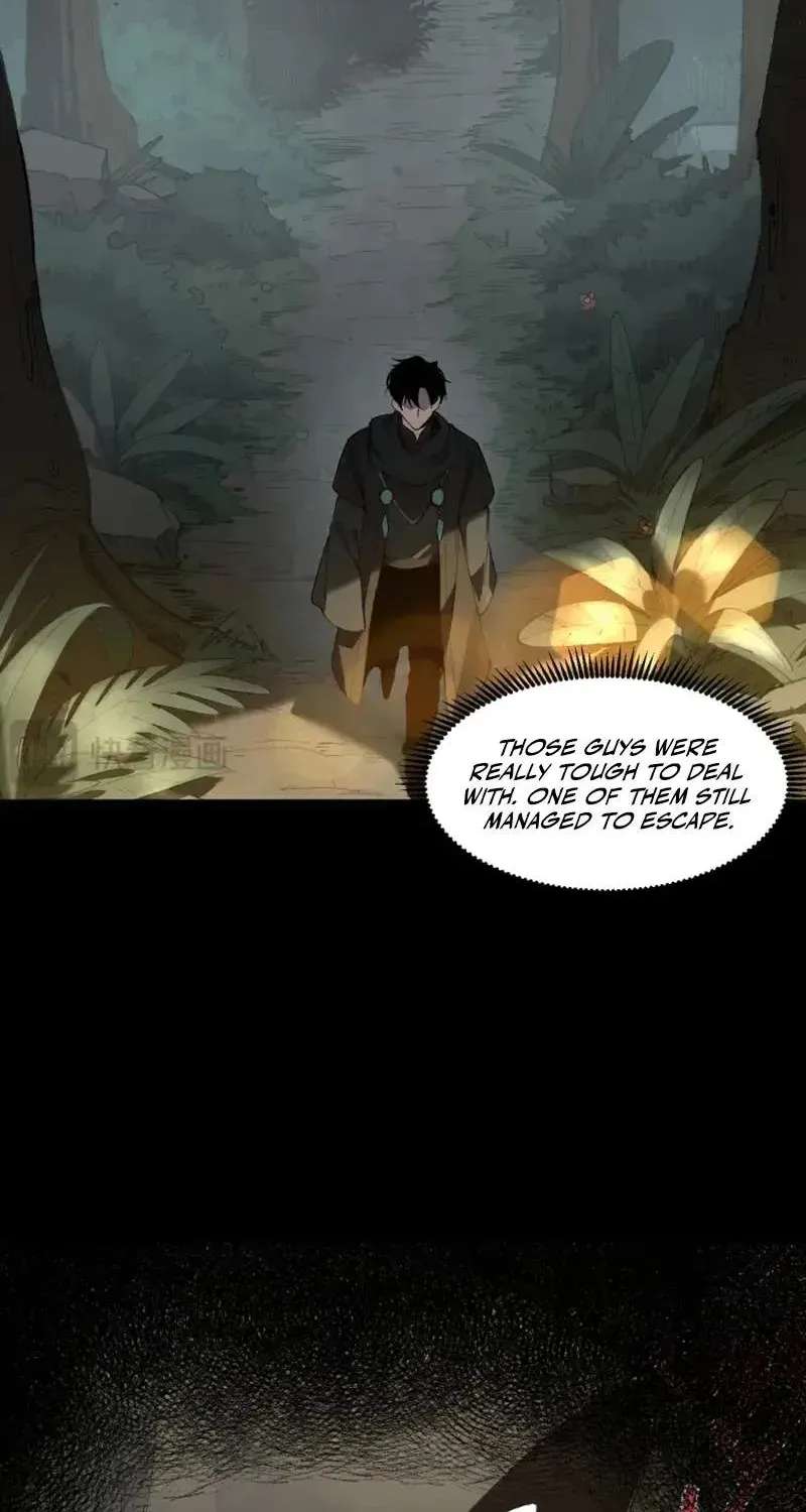 Global Class Transition: The Magic King's Skills Have Infinite Affixes Chapter 9 - page 37