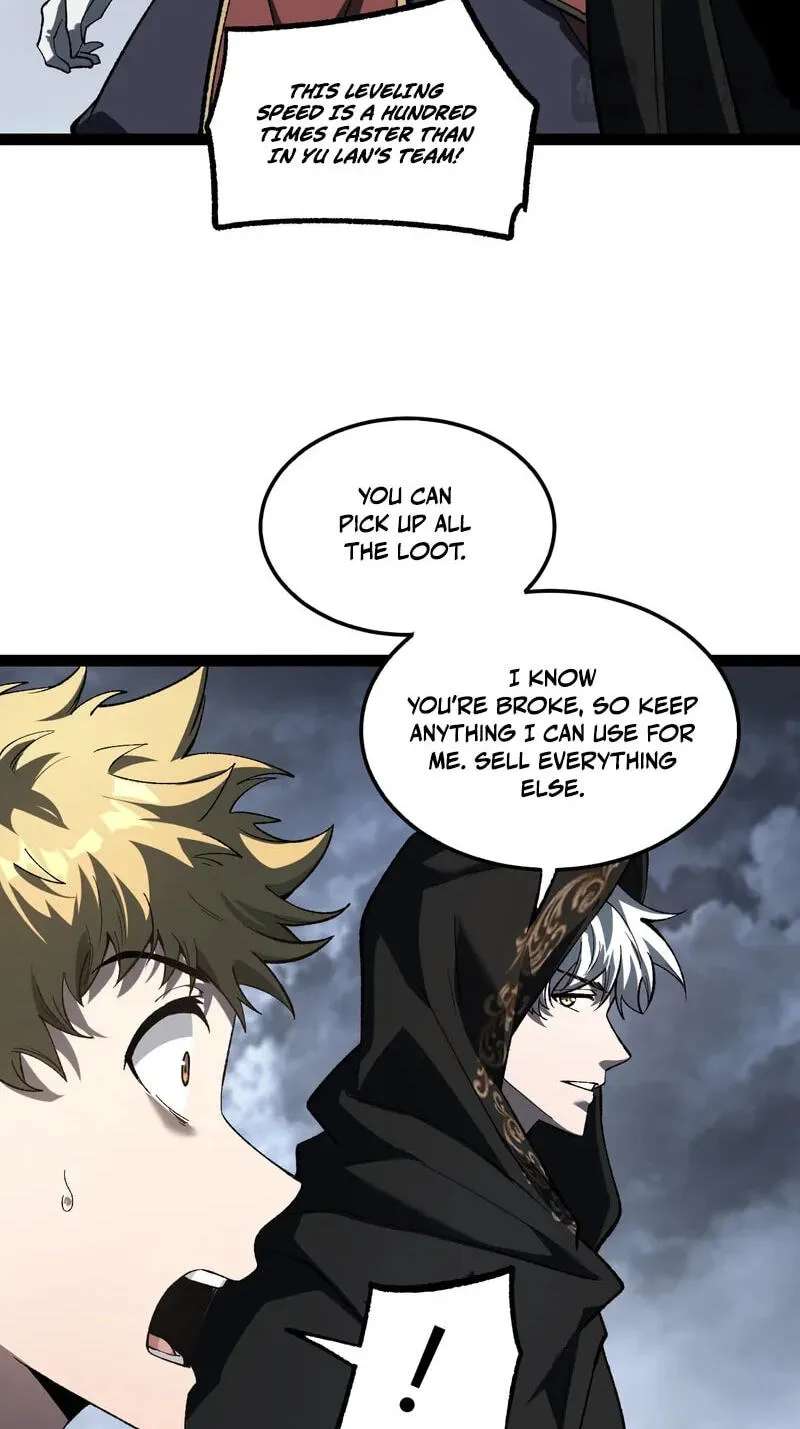 Rebirth of the Thief Who Roamed the World Chapter 40 - page 43