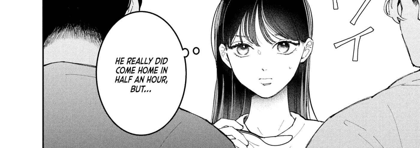 Love, That's an Understatement Chapter 31 - page 20