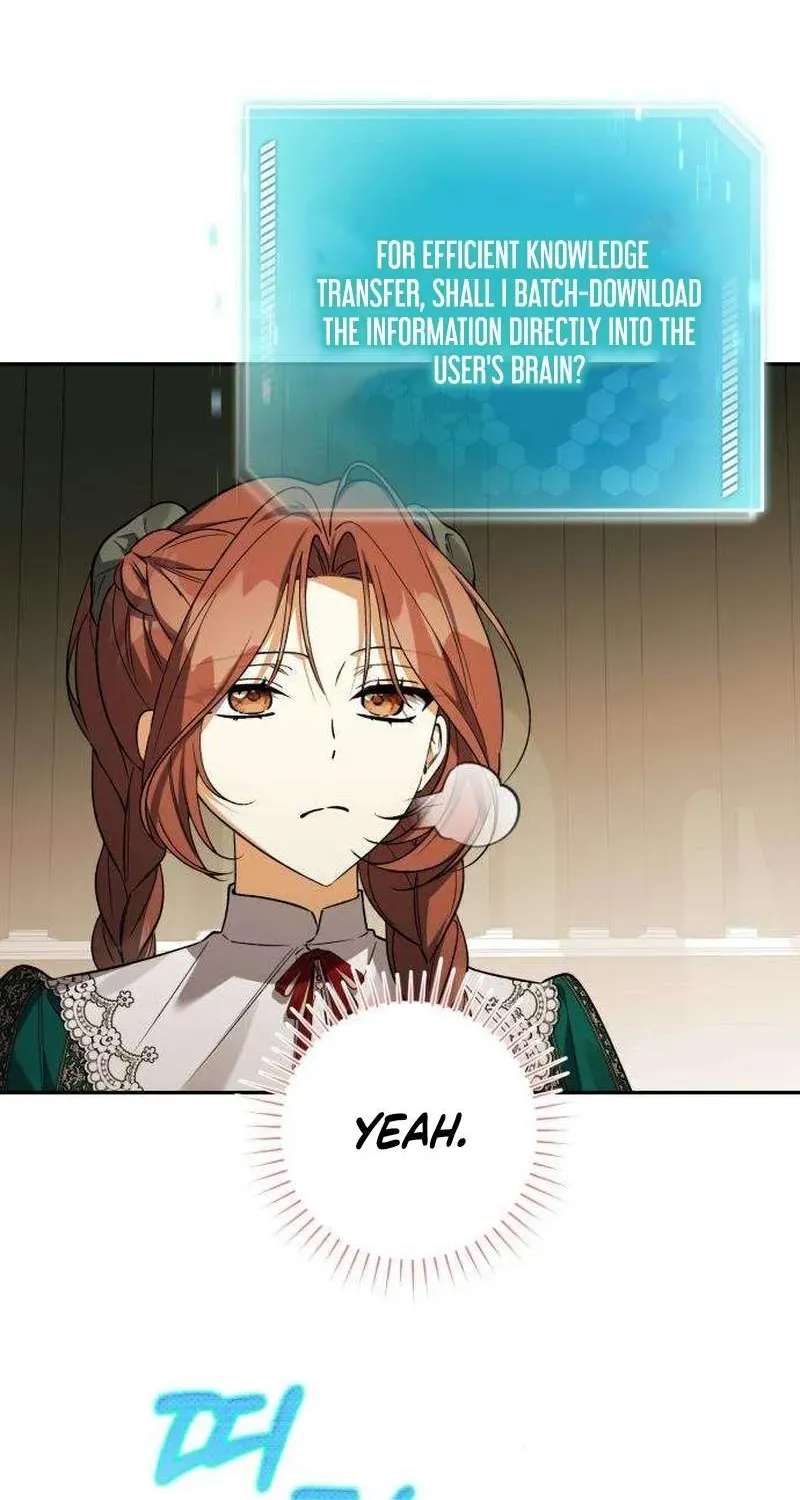 I Became the Owner of a Poor Estate Chapter 6 - page 91