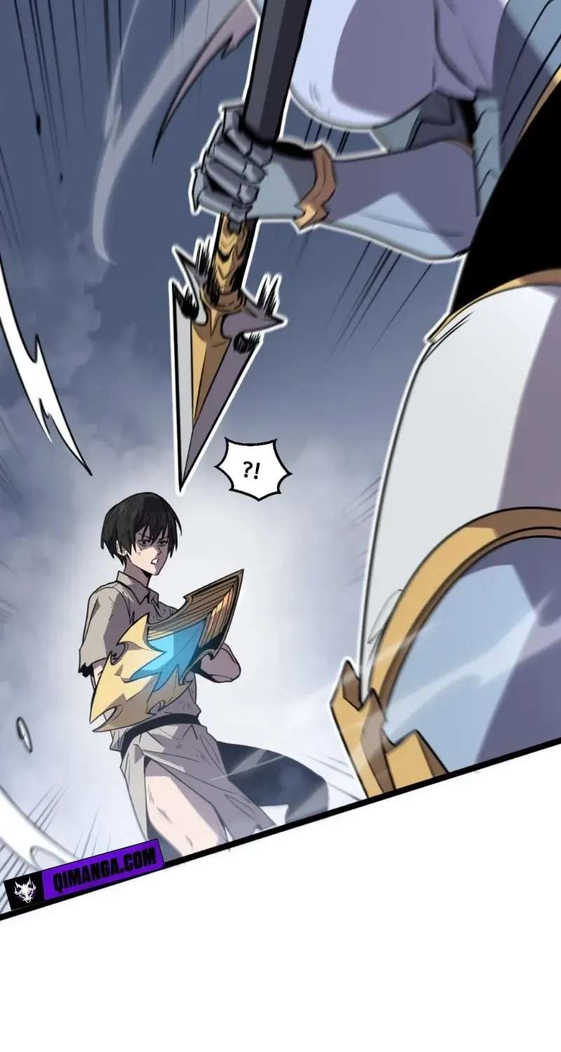 I'm Really Not A Monster Chapter 5 - page 6