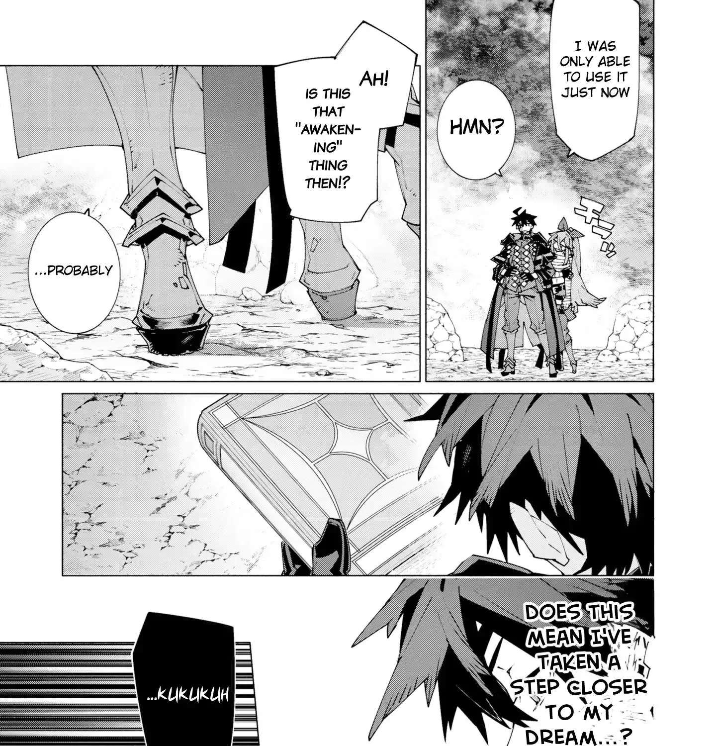 S-Kyuu Boukensha ga Ayumu Michi: Tsuihou Sareta Shounen wa Shin no Nouryoku 'Buki Masutaa' de Sekai Saikyou ni Itaru Chapter 17 - page 52