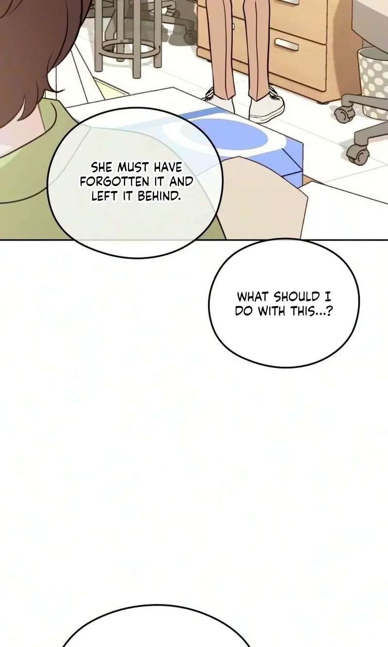 A Very Private Space Chapter 7 - page 19