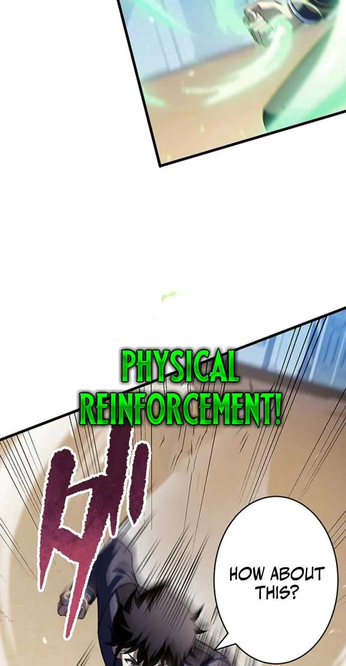 Kougeki Mahou Gakuen no Shuseki Healer Chapter 43 - page 20