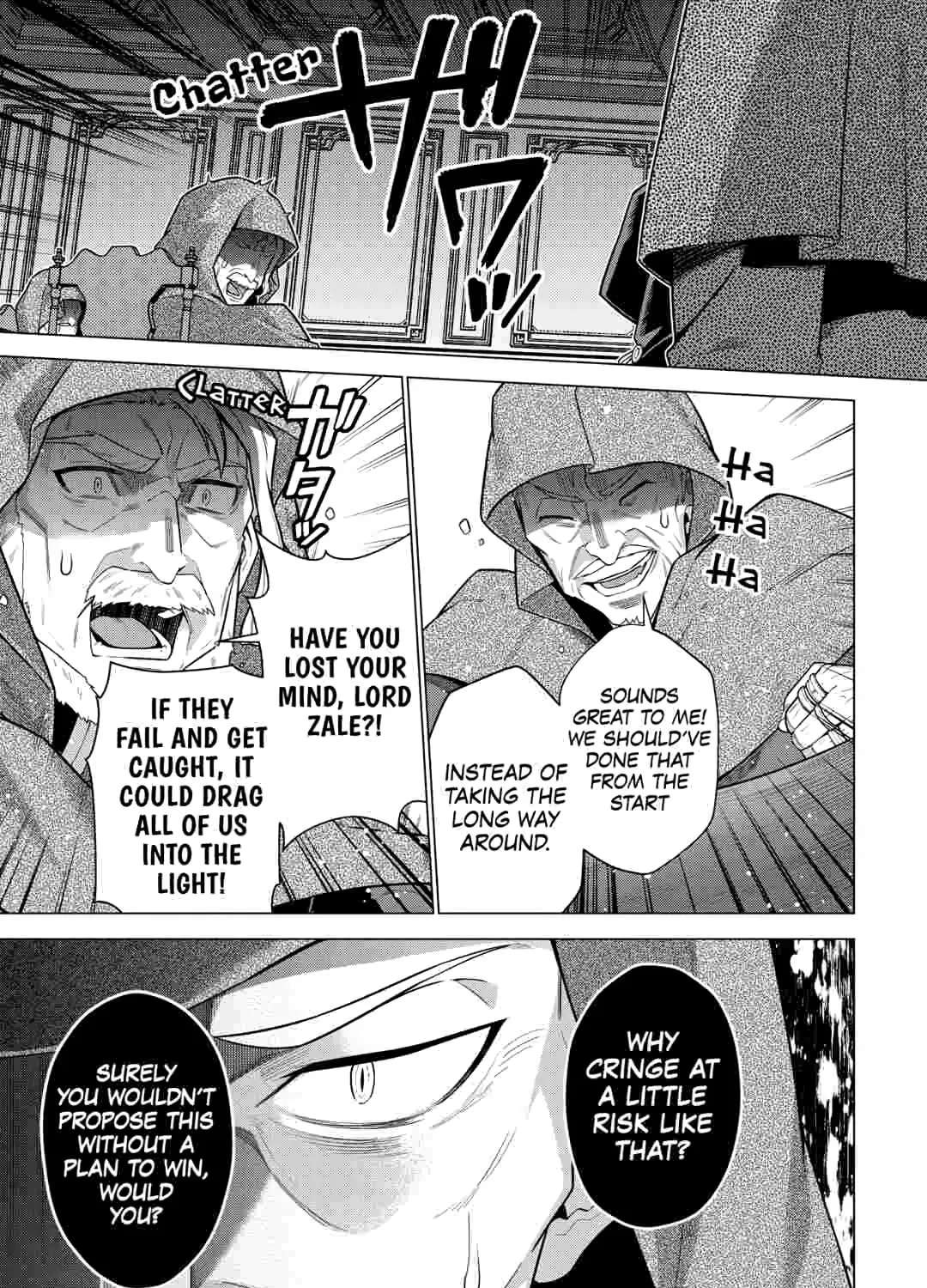 Chouetsusha to Natta Ossan wa My Pace ni Isekai o Sansaku Suru Chapter 47 - page 17
