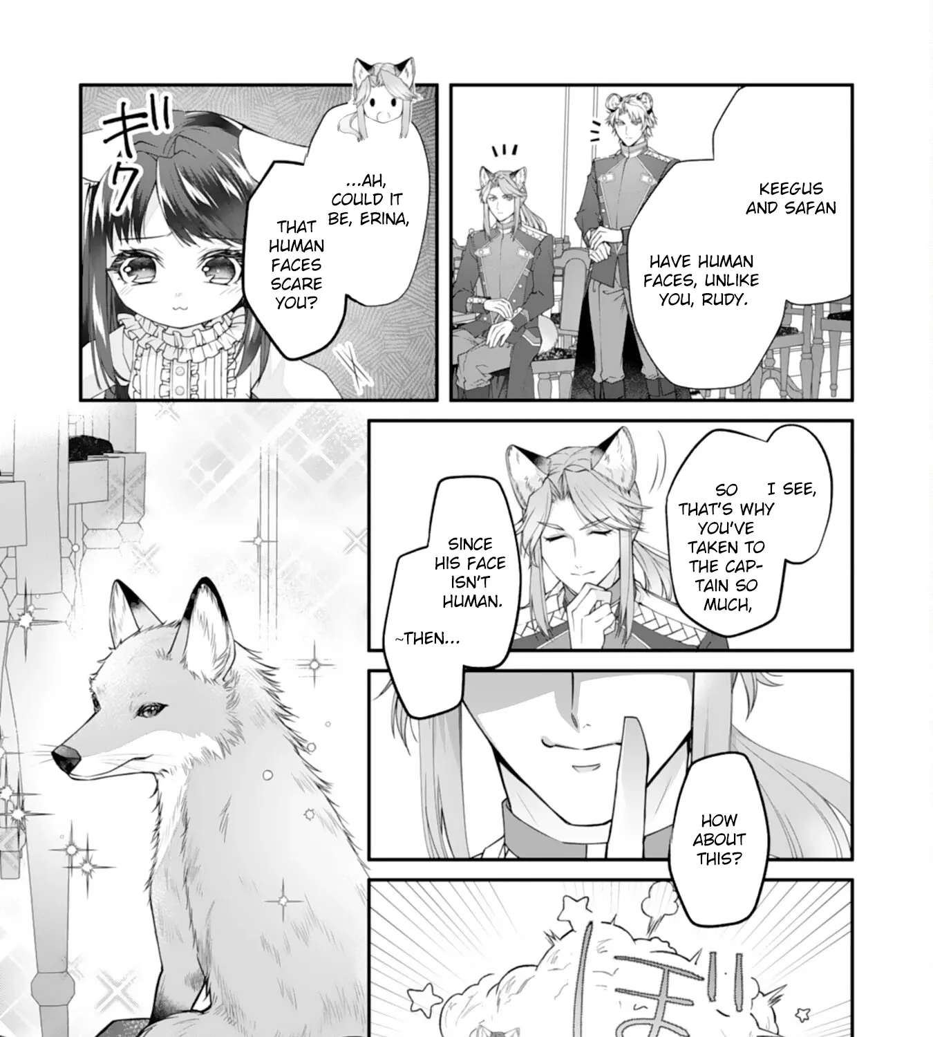A Cat-Eared Girl's Heartwarming Meals for Fluffy Creatures Chapter 2 - page 29