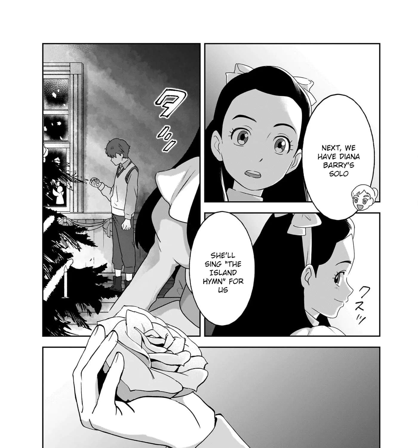 Anne Shirley Chapter 6 - page 58