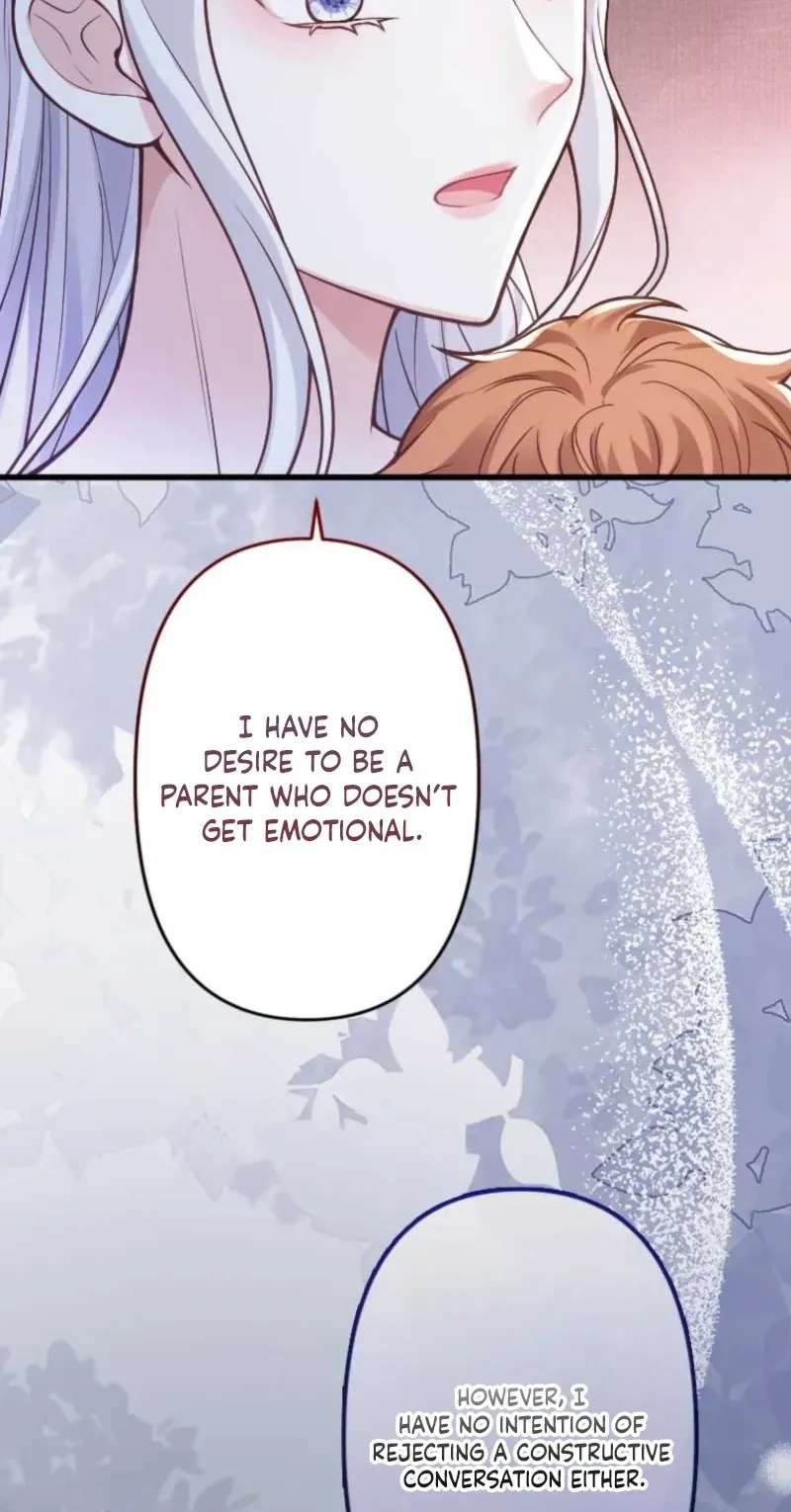 The Tyrant's Overprotective Contract Mother Chapter 55 - page 85