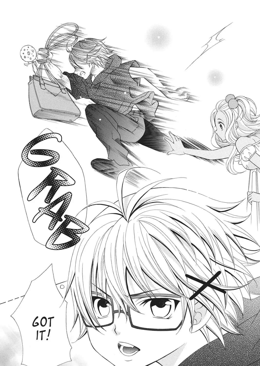 Kobayashi Ga Kawai Sugite Tsurai!! Chapter 73.2 - page 32