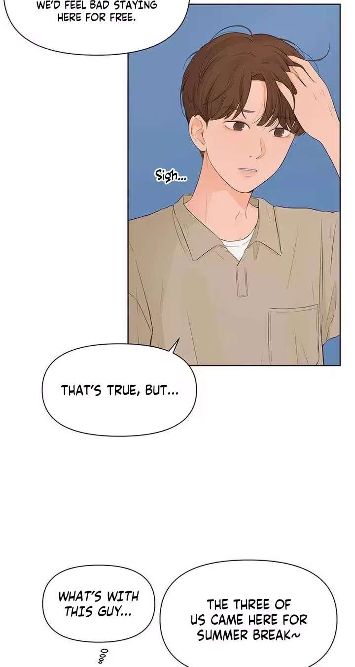 The Silver Eyes Sparkled Chapter 3 - page 59
