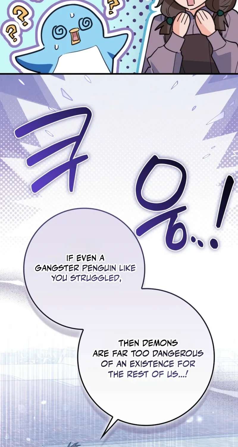 The Crazy Killer Whale’s Favourite Penguin Chapter 90 - page 30