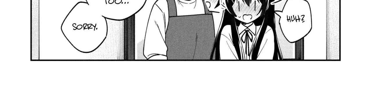 Tonari No Kuuderera O Amayakashitara, Uchi No Aikagi O Watasu Koto Ni Natta Chapter 42 - page 56