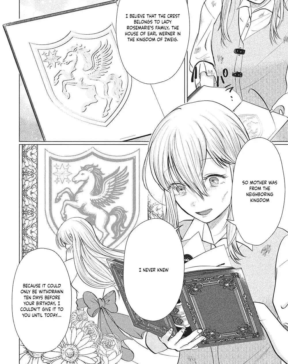 One-Year Contract Marriage With the Duke's Devotion! Chapter 1 - page 12
