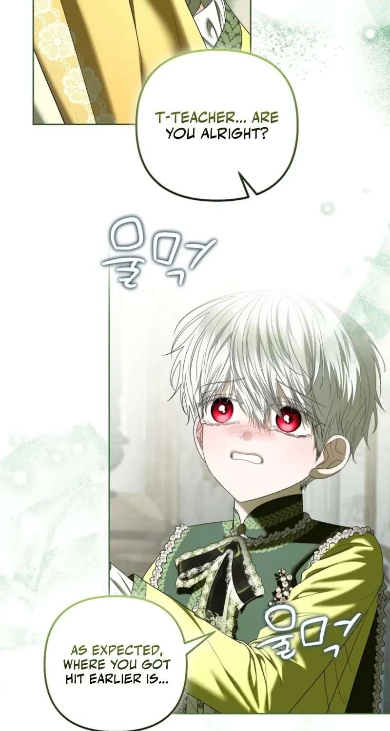 The Time-limited Extra Is Disguised as a Tutor in a Villain's House Chapter 49 - page 48