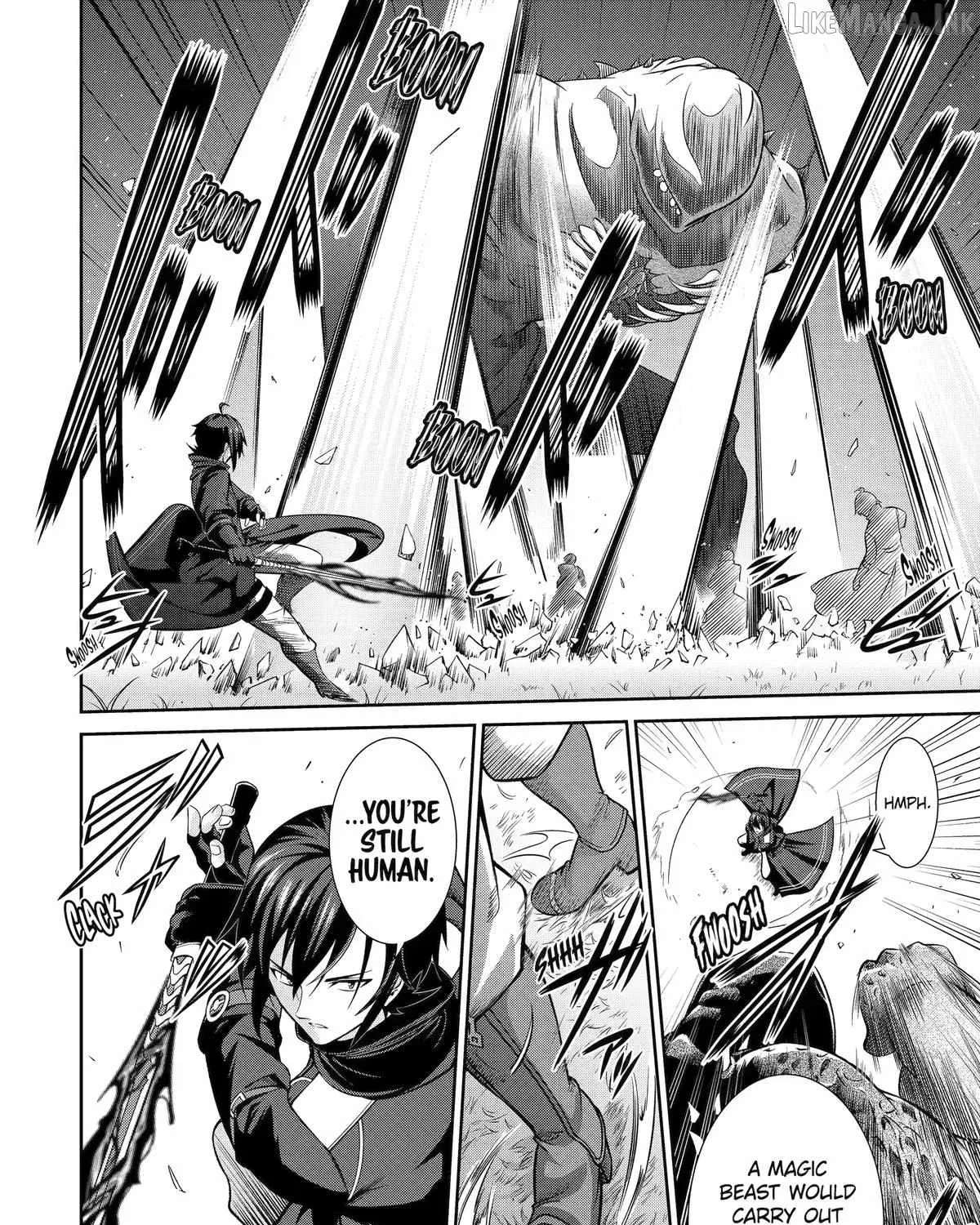 Zettai Maken No Duelist Chapter 24 - page 27