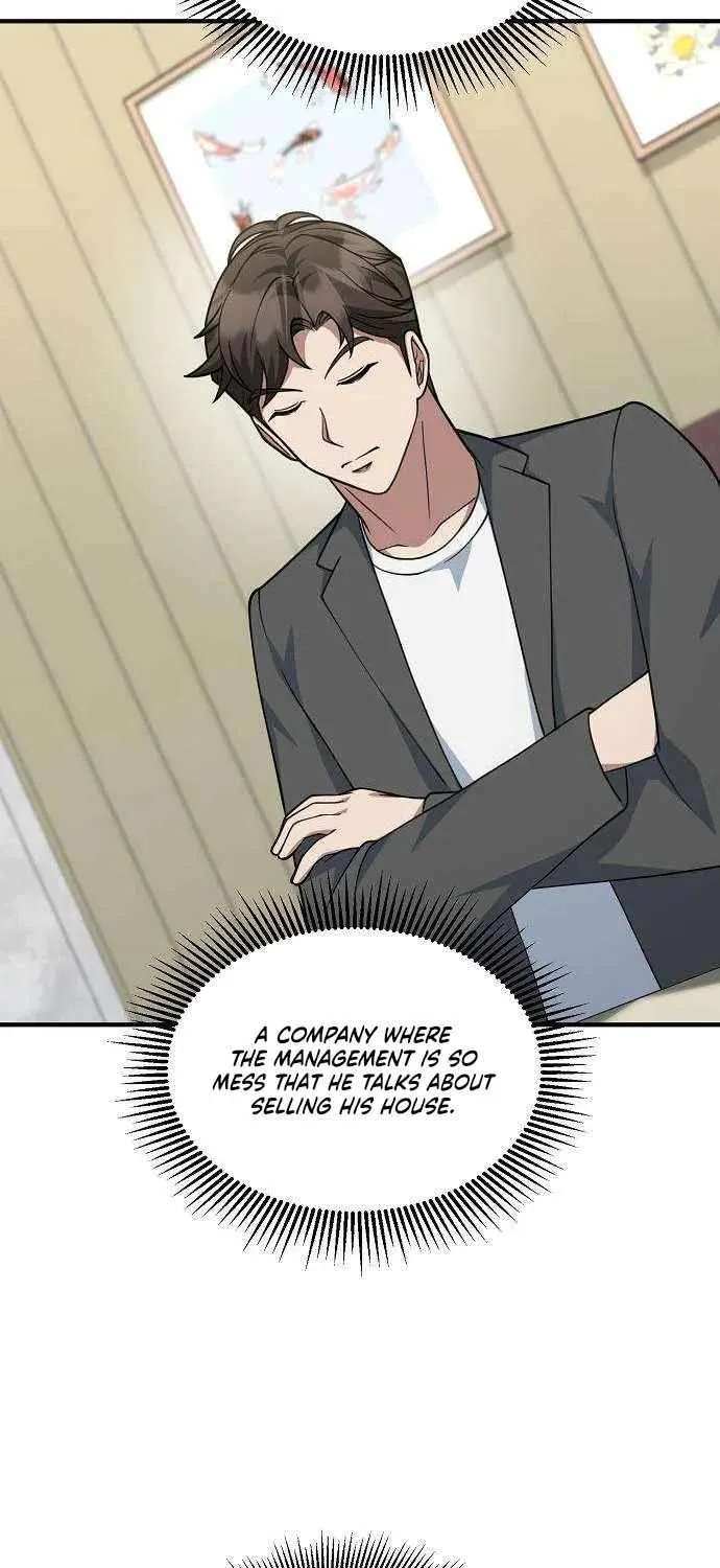 The Chairman Who Wants to Slack Off and Enjoy Life Chapter 26 - page 49