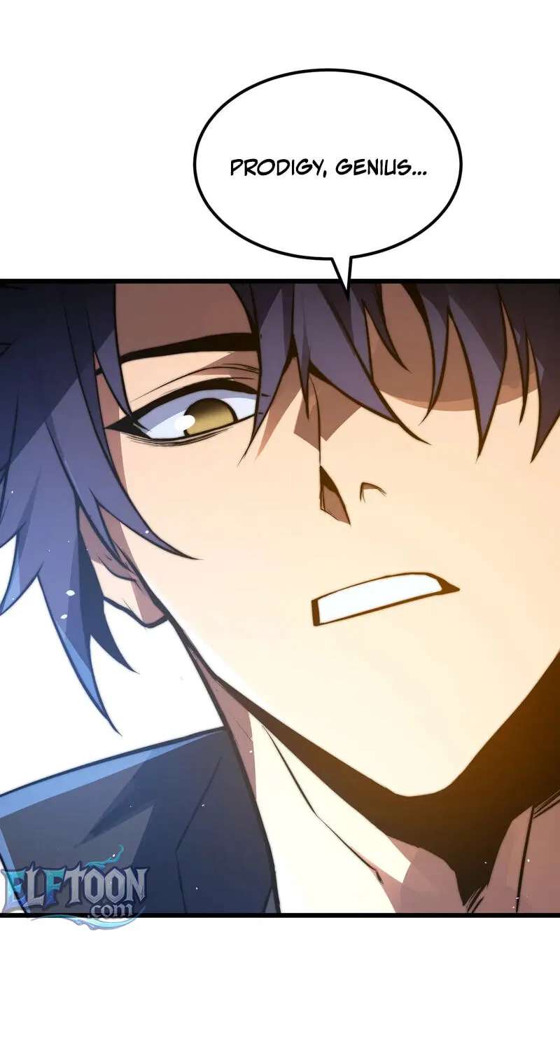 I Became a God Devouring Souls at the Crematorium Chapter 25 - page 43