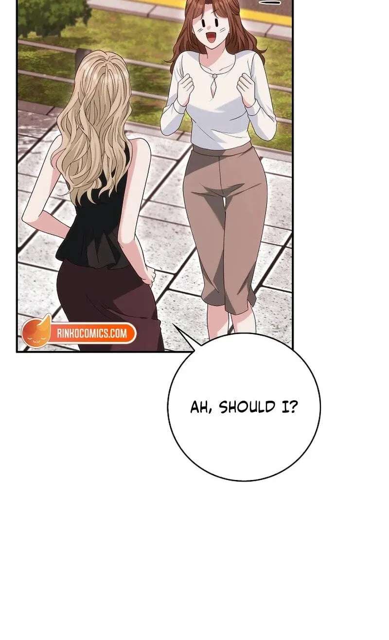 Marriage Starts with an Interview Chapter 42 - page 10