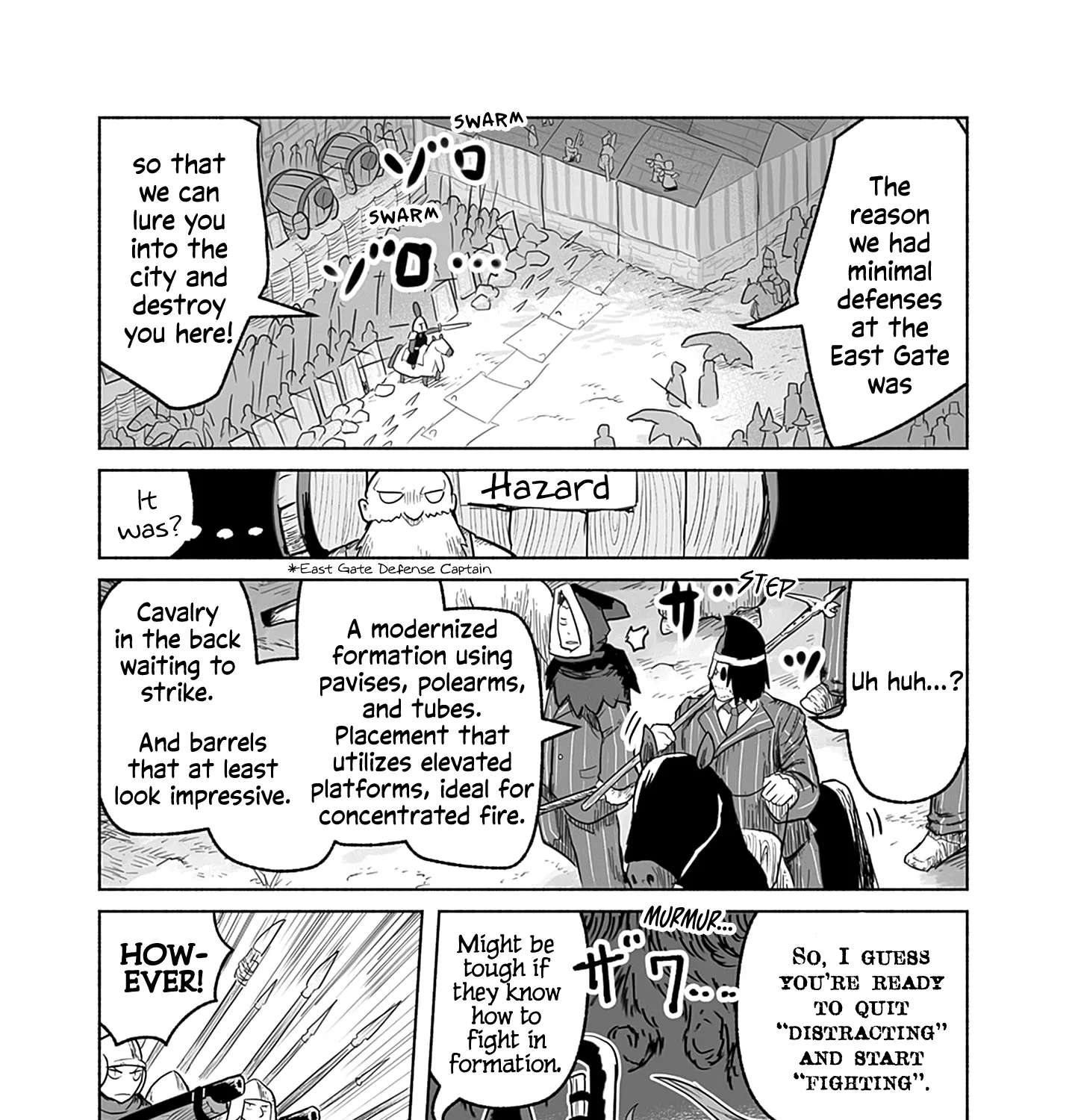 Ryuu to Yuusha to Haitatsunin Chapter 59 - page 22
