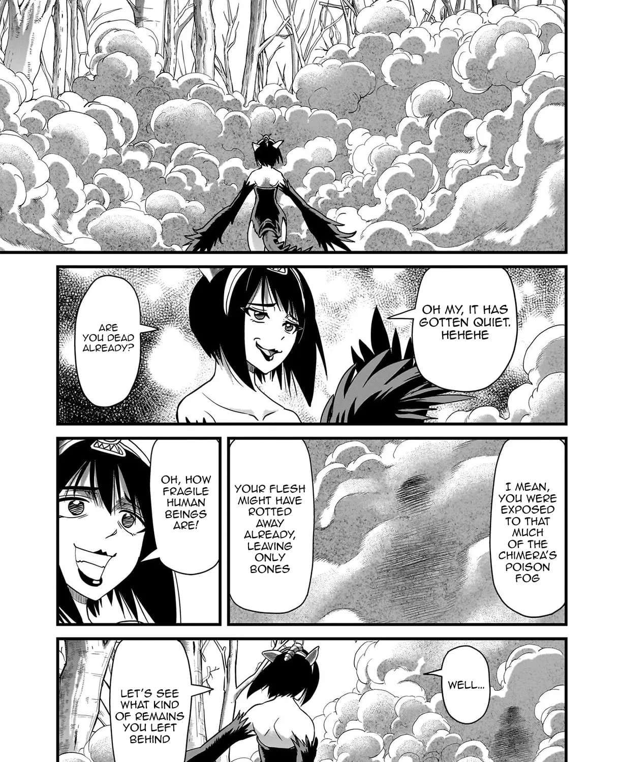Isekai Shoukan Ojisan no Juu Musou Life: Sabage-zuki Salaryman wa Kaisha Owari ni Isekai e Chokki Suru Chapter 83 - page 27