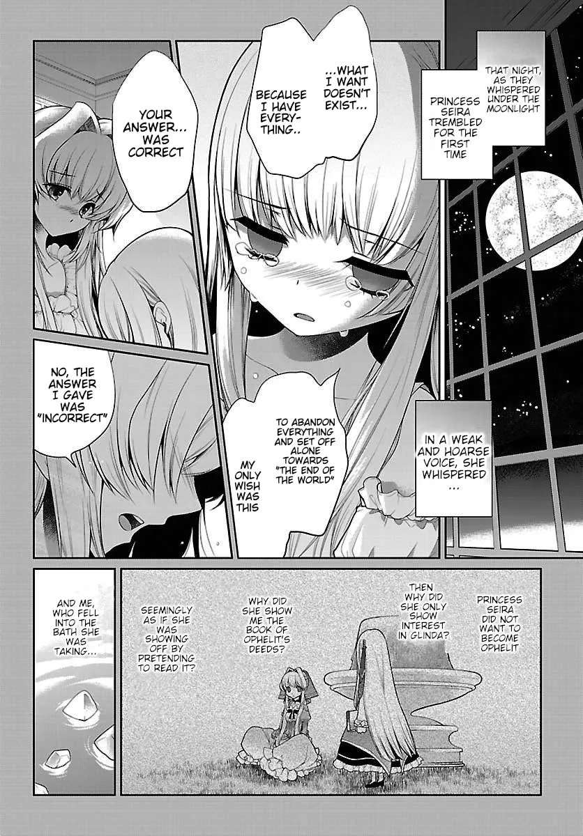 Dress na Boku ga Yangotonaki Katagata no Kateikyoushi-sama na Kudan Chapter 12 - page 14
