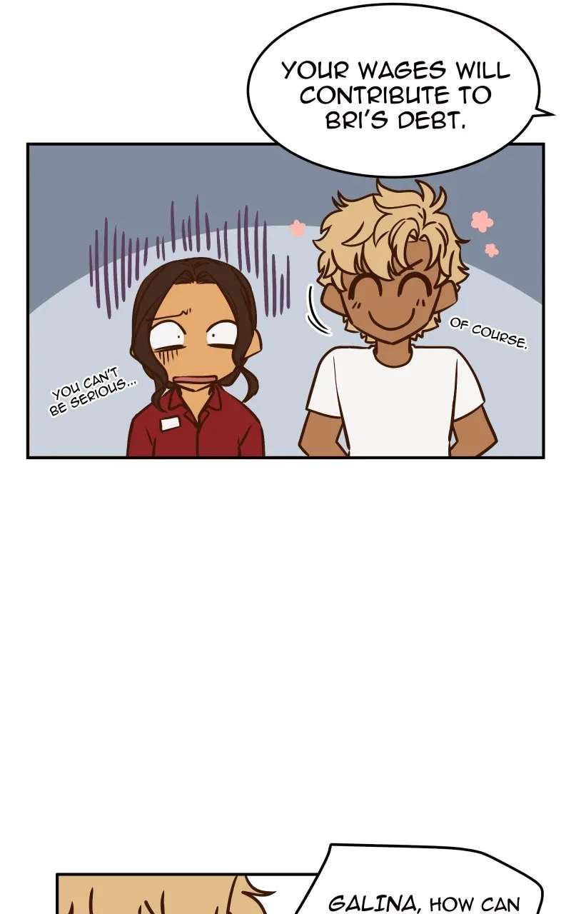 Diner for Adas Chapter 9 - page 7