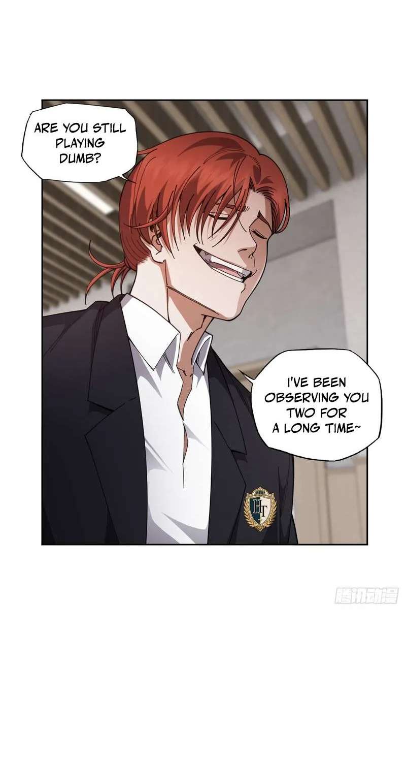 My Brother Is A Mad Dog Chapter 18 - page 27