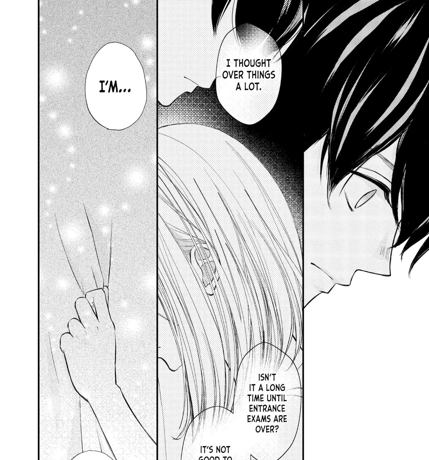 Nanoni, Chigira-kun ga Amasugiru. Chapter 56 - page 27