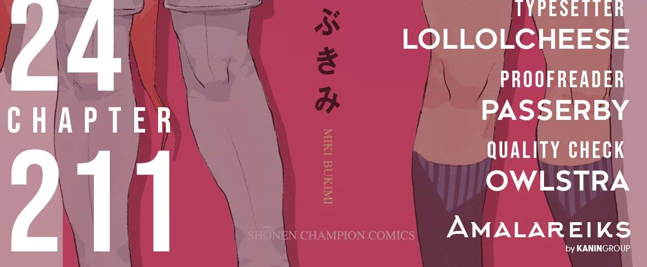 Shy Chapter 211 - page 40