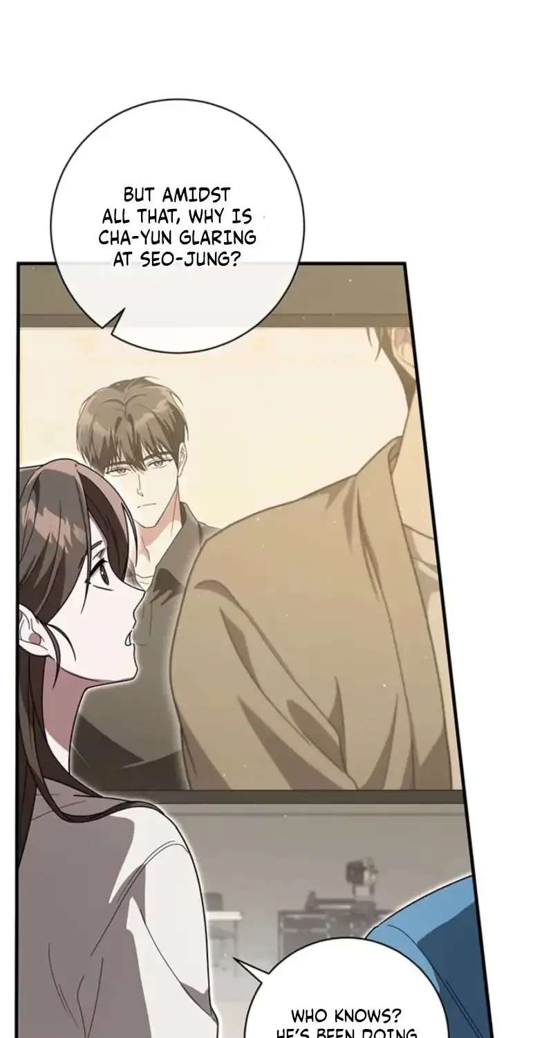 The Chances of Meeting My Ex on a Straight Dating Show Chapter 11 - page 32