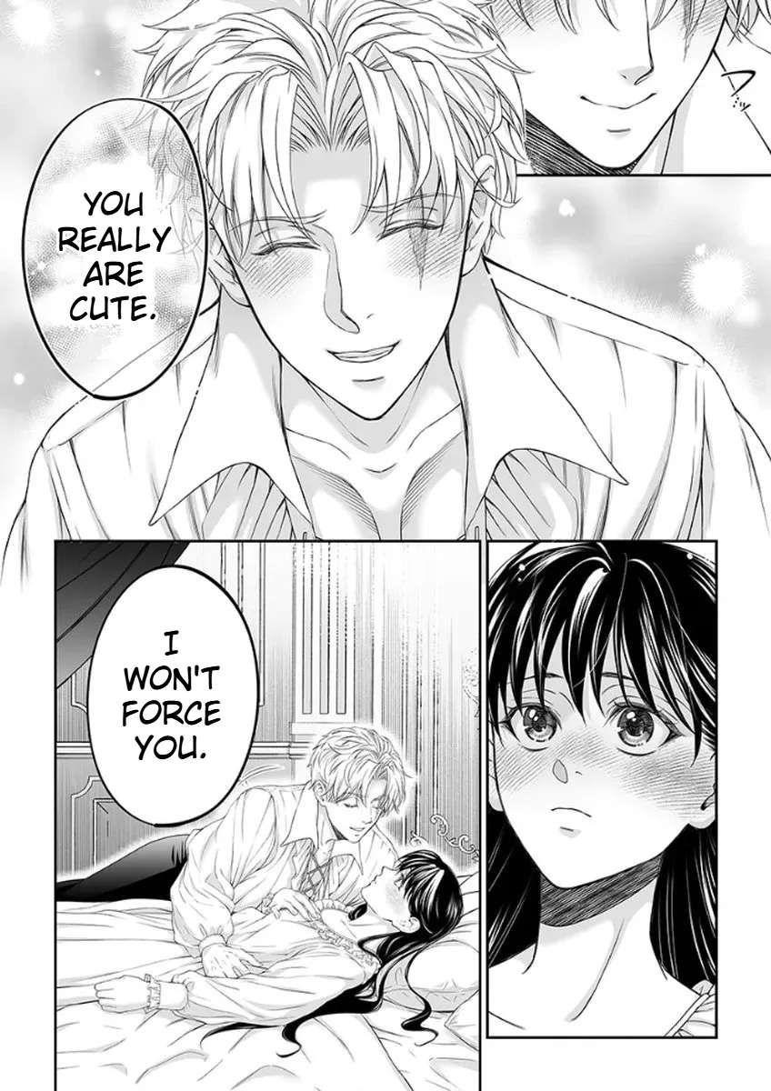 The Man Once Picked Up Dedicates Everything to the Woman of Destiny Chapter 4 - page 26