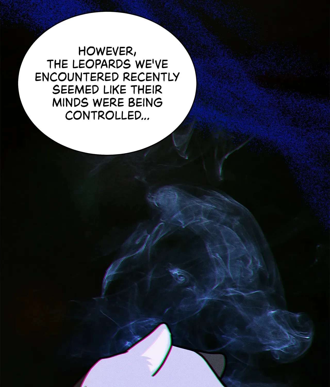 A Cat, Adopted by a Wolf Family? Chapter 102 - page 91