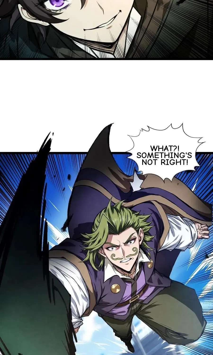 Noah’S Contract: I’M An Npc In Another World Chapter 22 - page 3