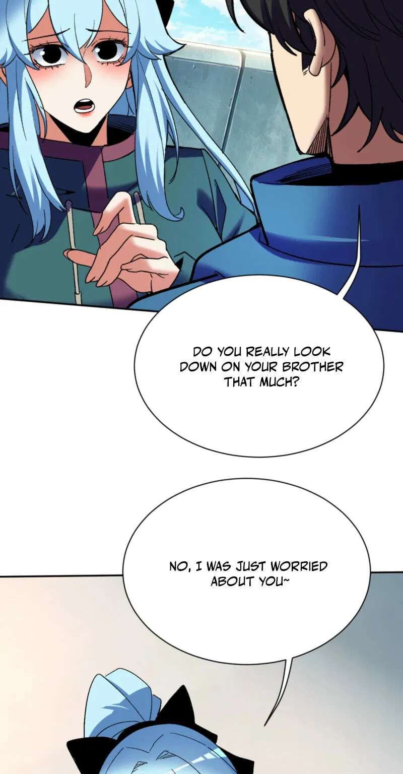 Nuclear Explosion Swordsmanship One Slash, One Kill Chapter 58 - page 43