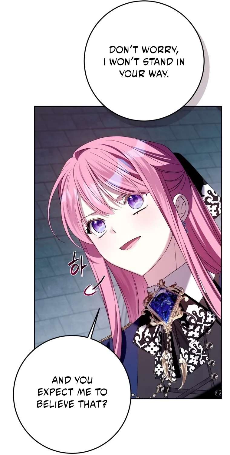 I Met The Male Lead In Prison (2023) Chapter 106 - page 45