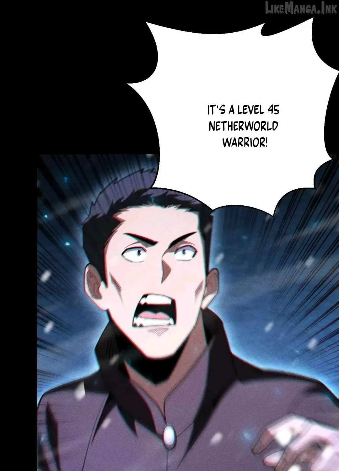 Idle Player Returns As A God Chapter 87 - page 20