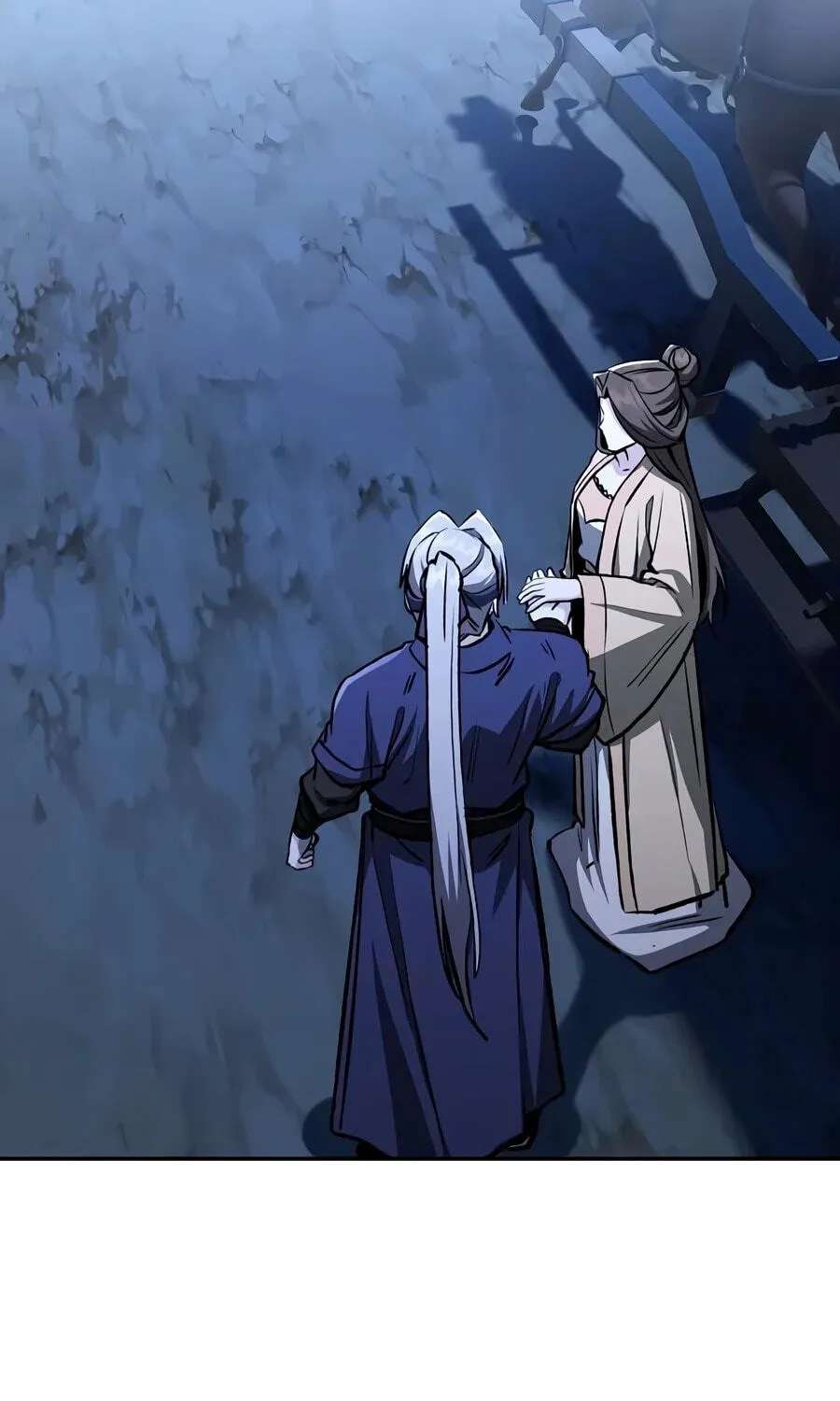 The Genius Swordsman of Mount Hua Chapter 79 - page 102