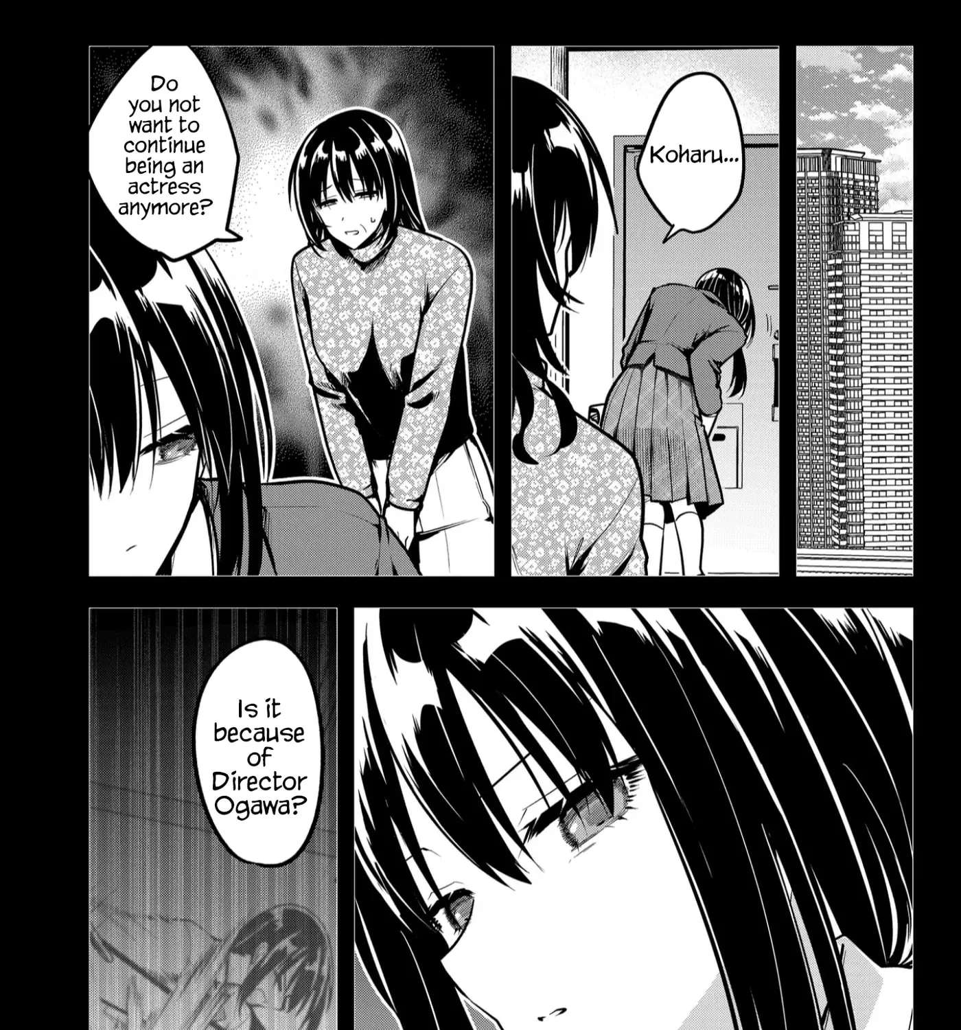 Kimi No Mae De Kimi Igai O Daku Chapter 36 - page 6