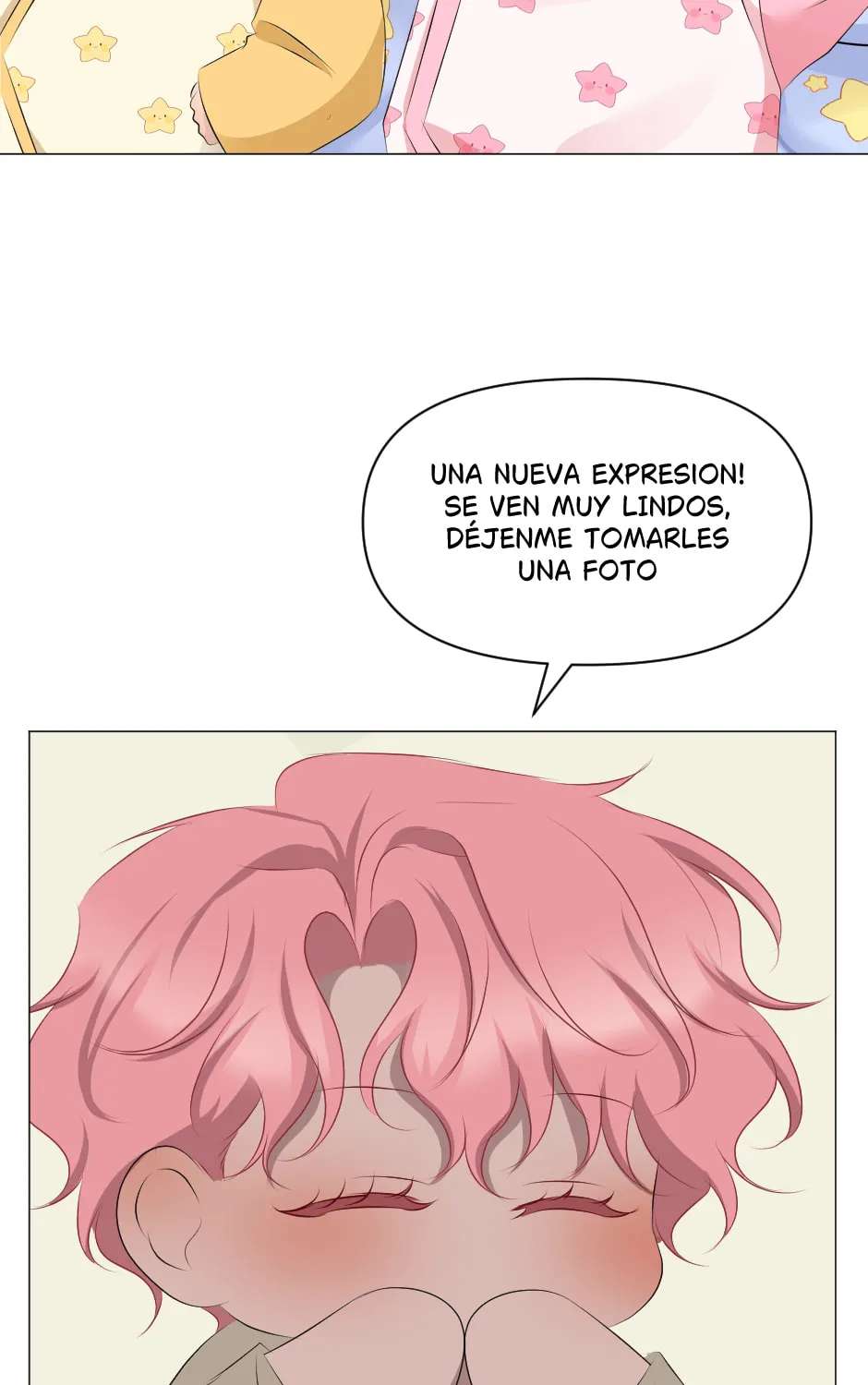 Quiero enamorar al papá de mi bendición Chapter 219 - page 3