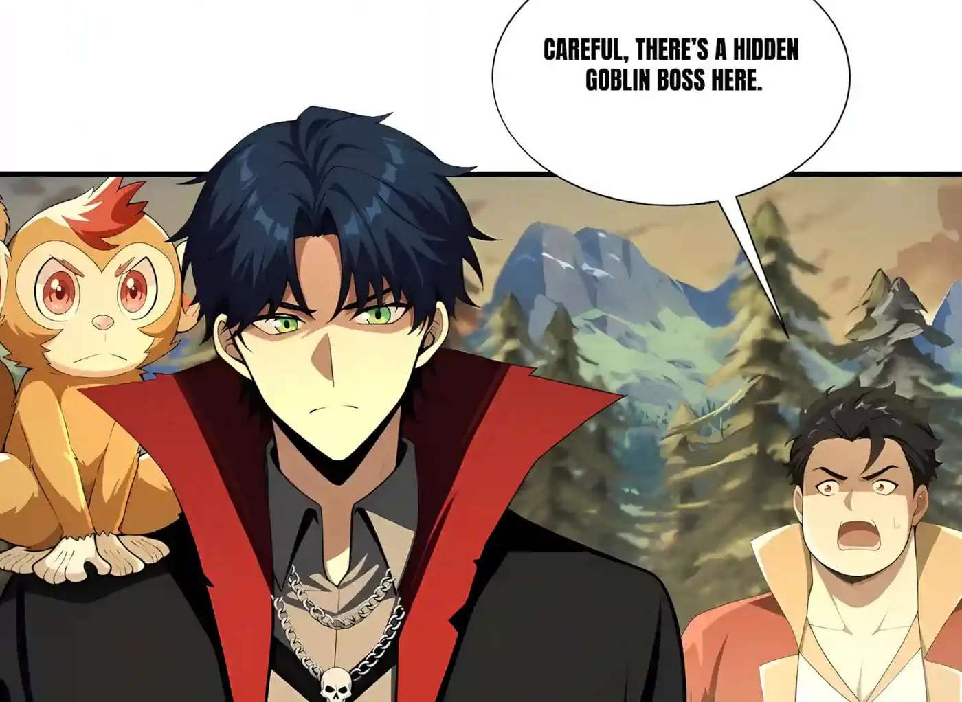 Wangling Tianzai: Wo Tai Shou Bai Wan Guhai Chapter 42 - page 44