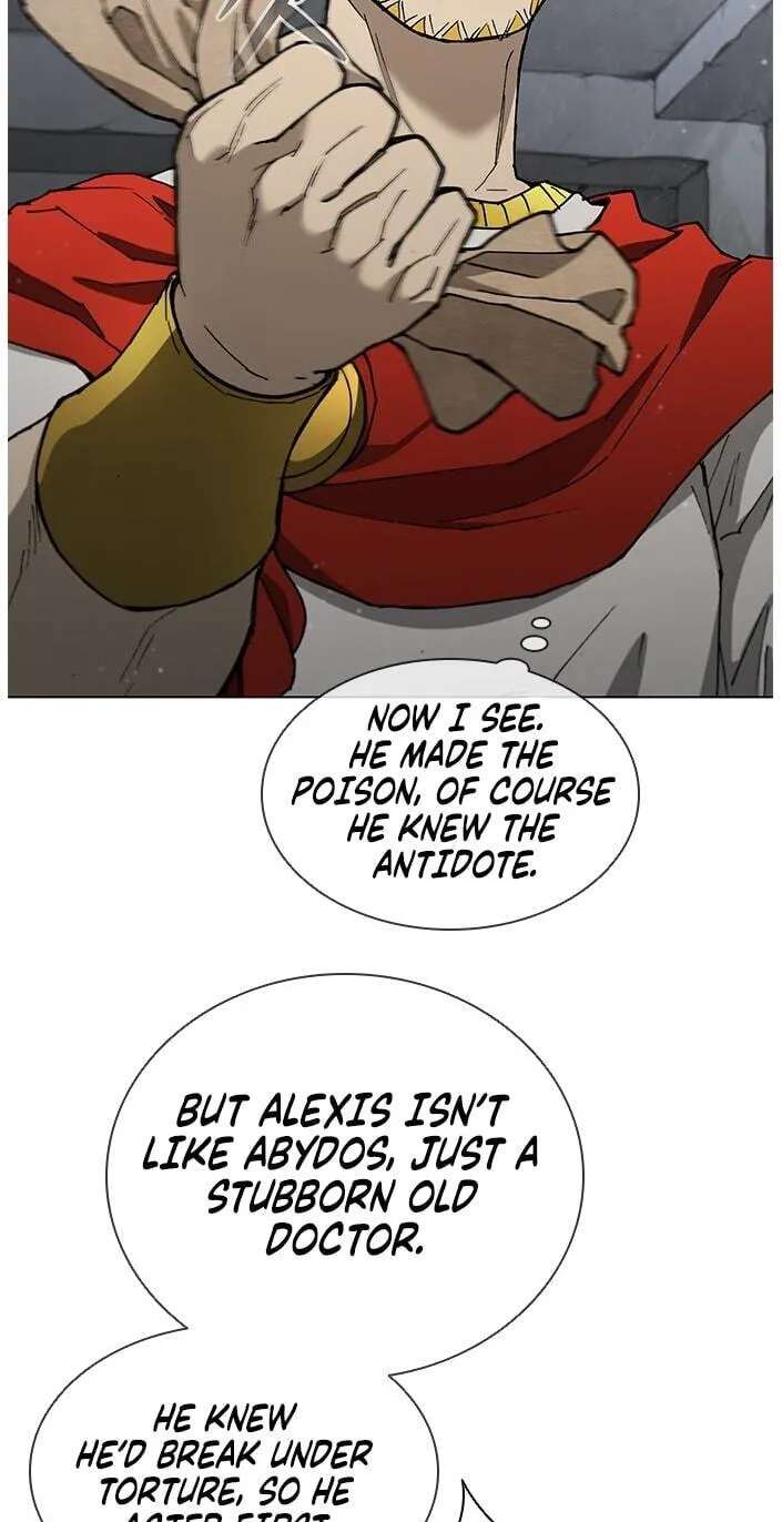 The Long Way of the Warrior Chapter 168 - page 27
