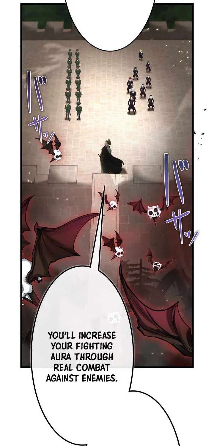 The Sword Saint Reincarnated Into a Noble Mage Family Chapter 23 - page 67
