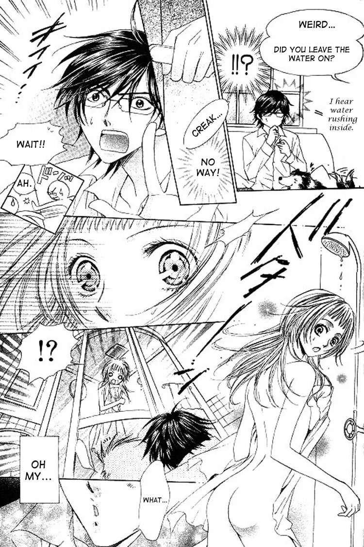 Ai Yuugi Chapter 1 - page 35