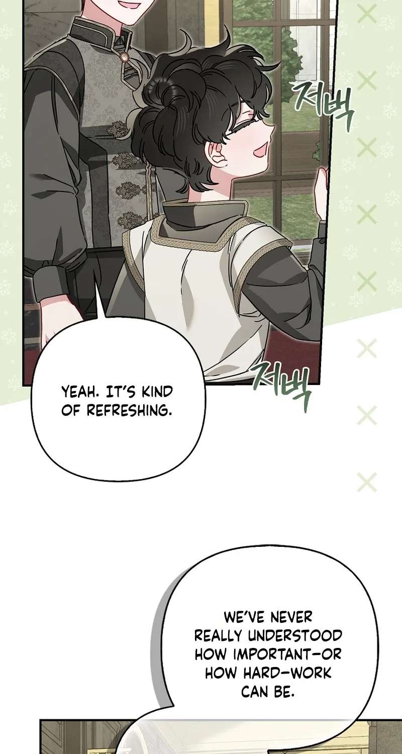 The Female Lead Takes Care of Everything Chapter 18 - page 5