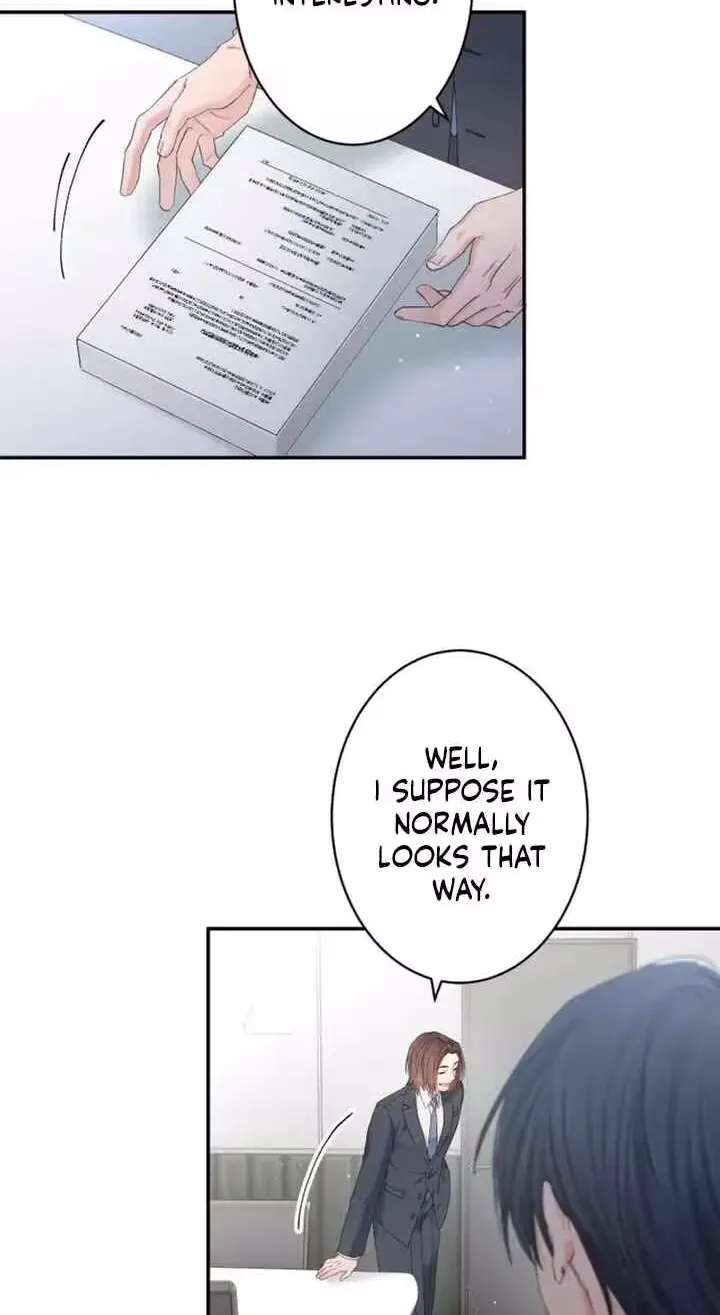 Even So, Please Call It Love Chapter 29 - page 41